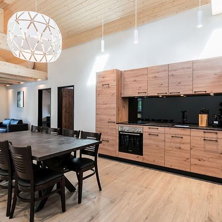 Melchtal Resort Apart Hotel Екстериор снимка