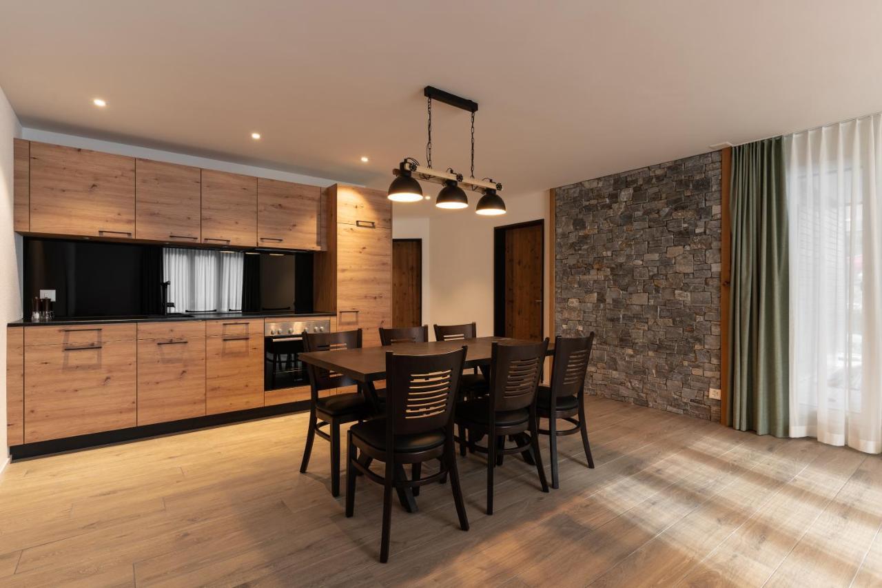 Melchtal Resort Apart Hotel Екстериор снимка