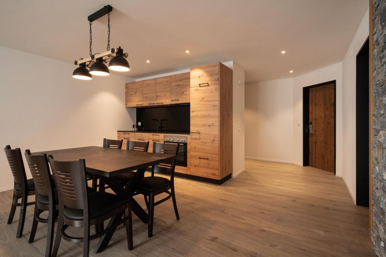 Melchtal Resort Apart Hotel Екстериор снимка