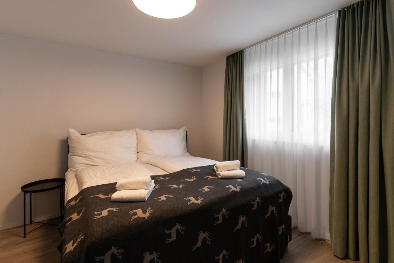 Melchtal Resort Apart Hotel Екстериор снимка