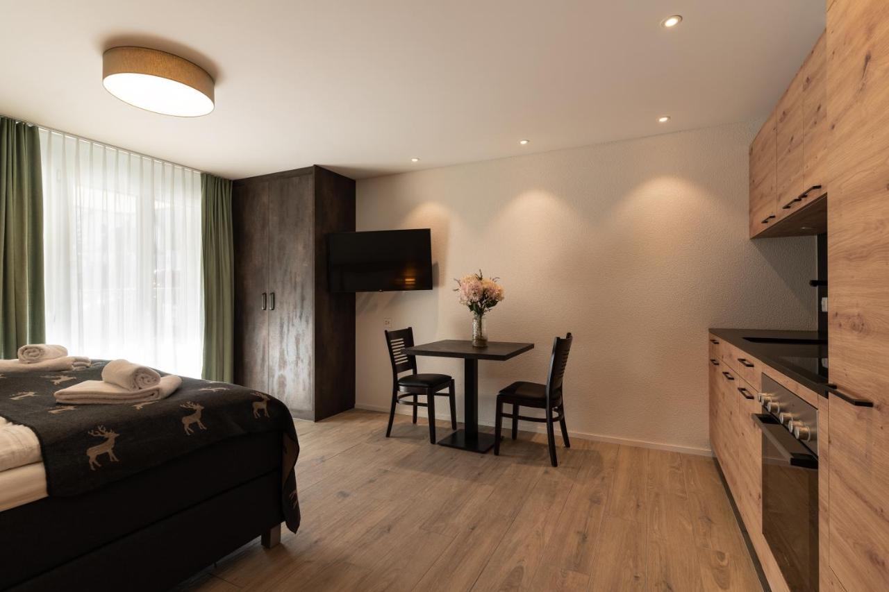 Melchtal Resort Apart Hotel Екстериор снимка