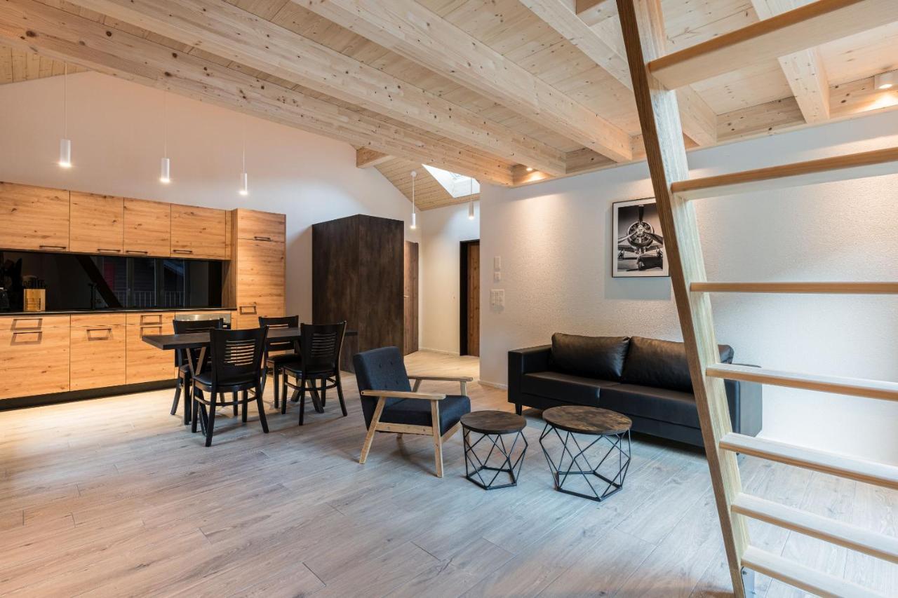 Melchtal Resort Apart Hotel Екстериор снимка