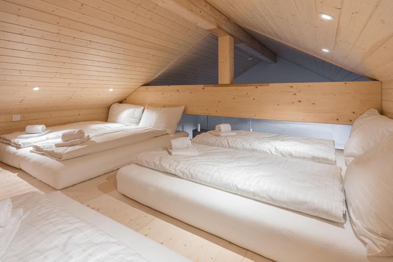 Melchtal Resort Apart Hotel Екстериор снимка