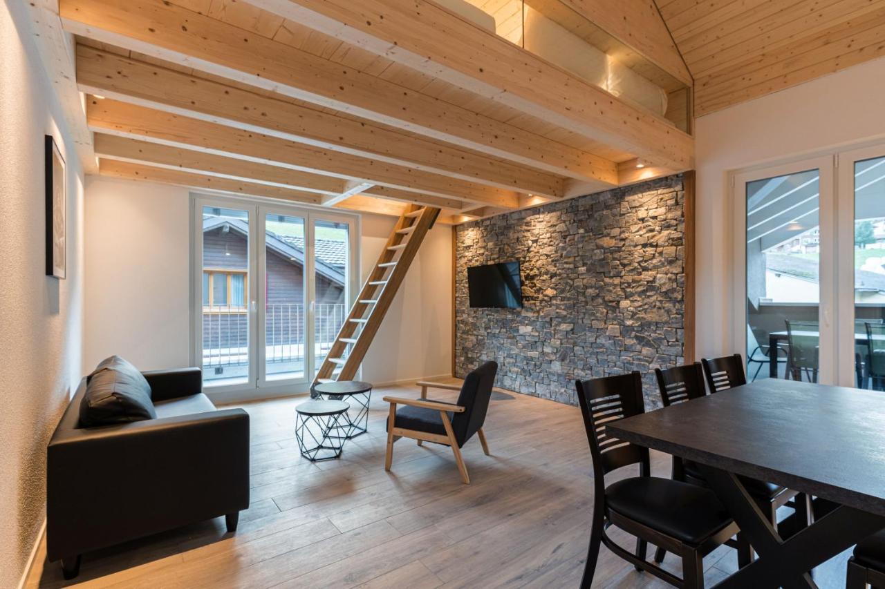 Melchtal Resort Apart Hotel Екстериор снимка
