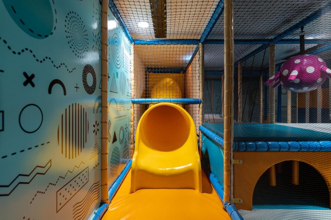 Melchtal Resort Apart Hotel Екстериор снимка