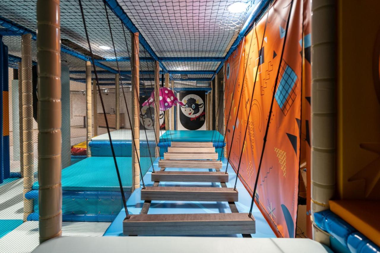 Melchtal Resort Apart Hotel Екстериор снимка