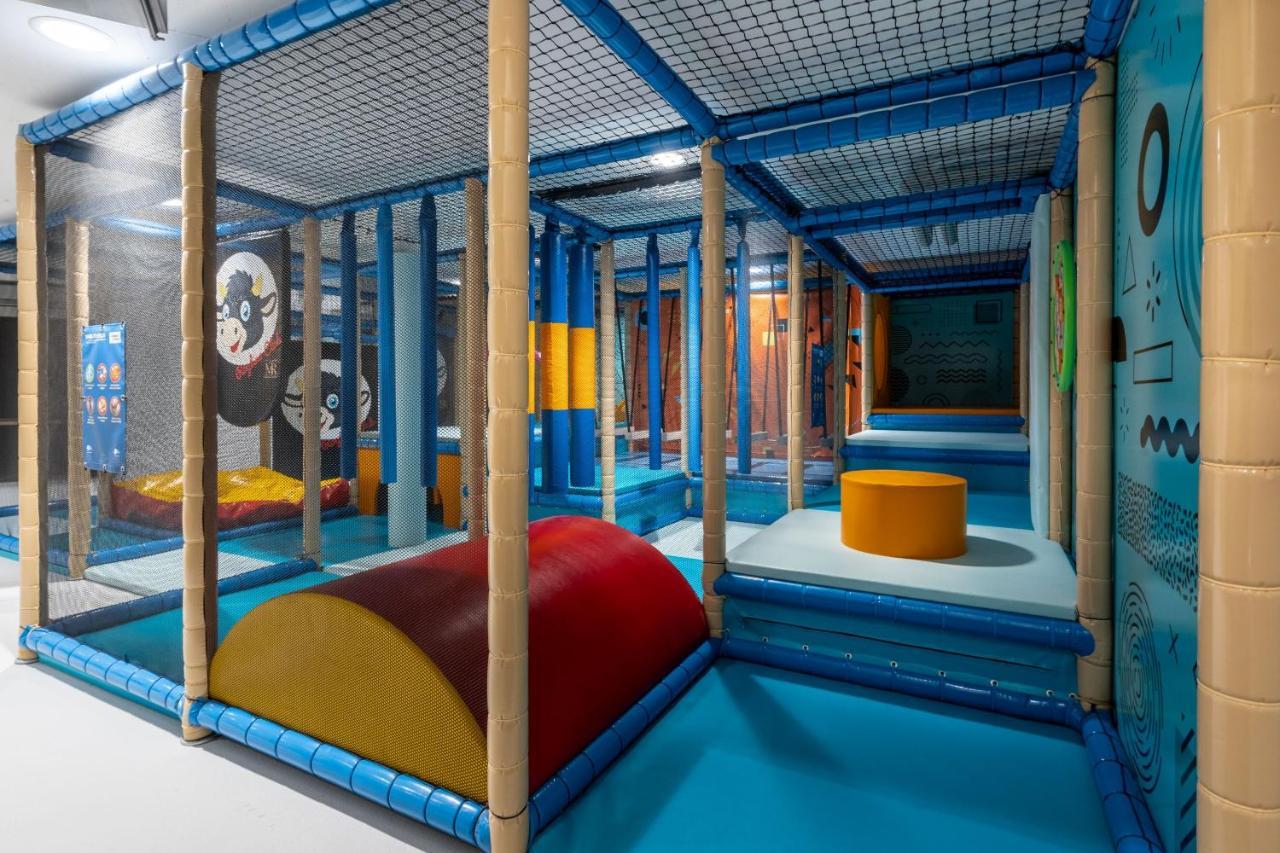 Melchtal Resort Apart Hotel Екстериор снимка