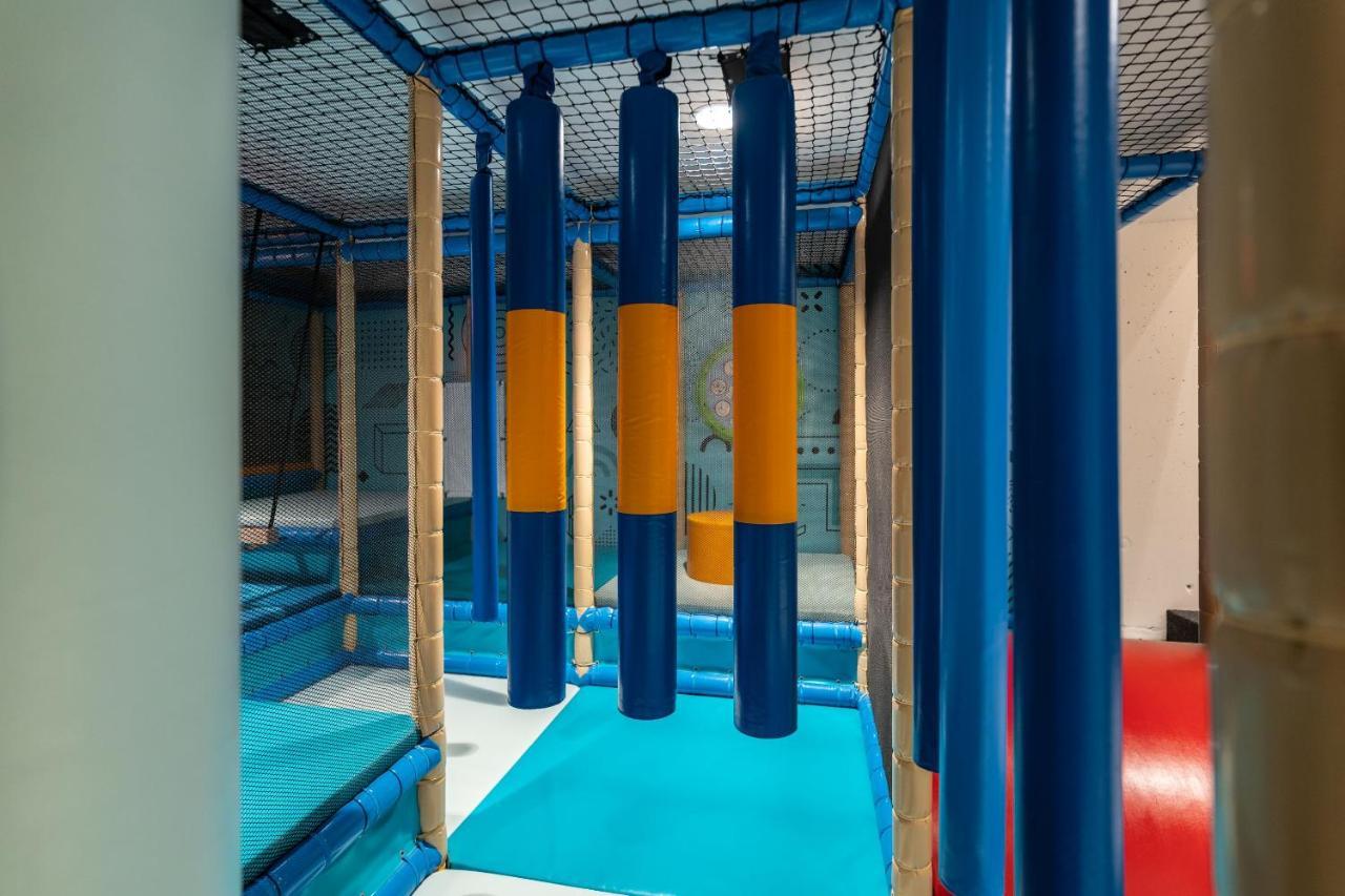 Melchtal Resort Apart Hotel Екстериор снимка