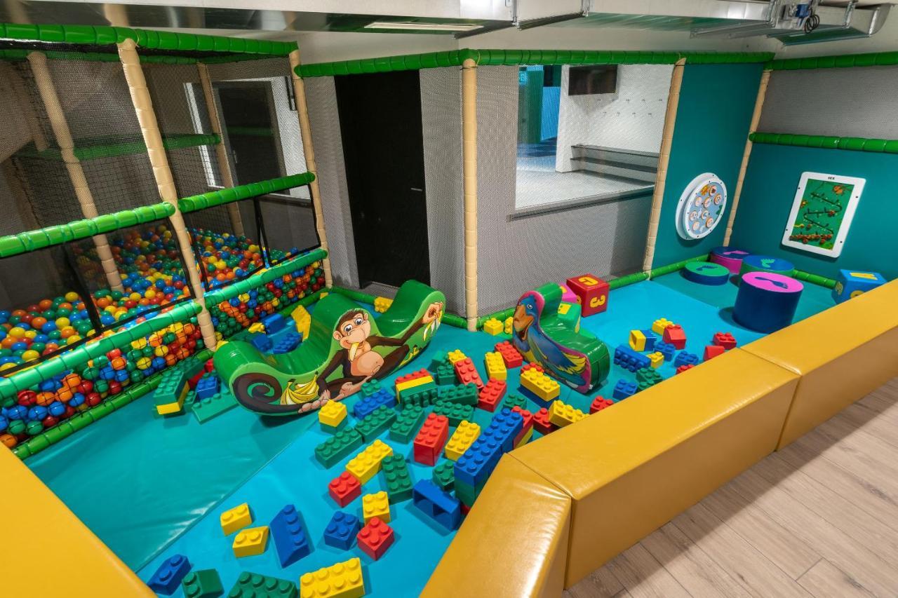 Melchtal Resort Apart Hotel Екстериор снимка