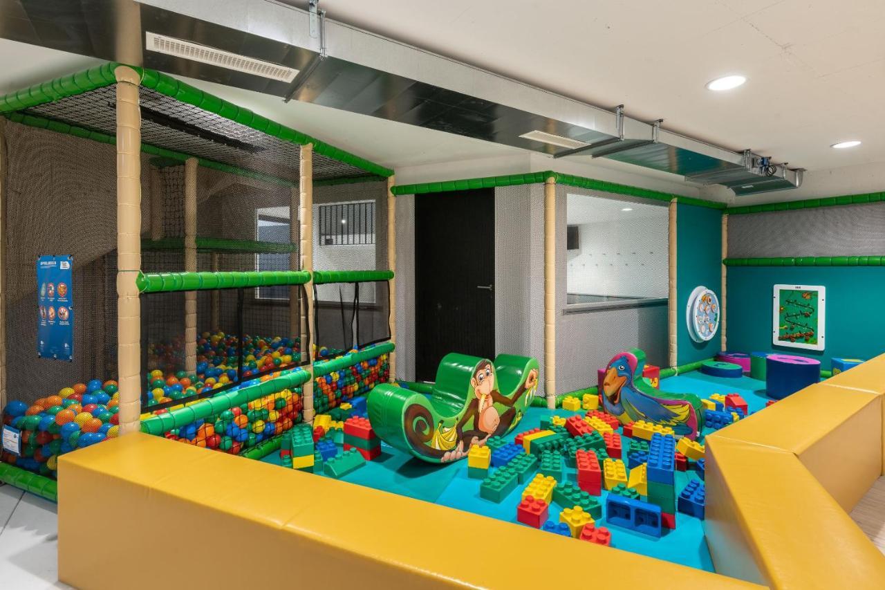 Melchtal Resort Apart Hotel Екстериор снимка