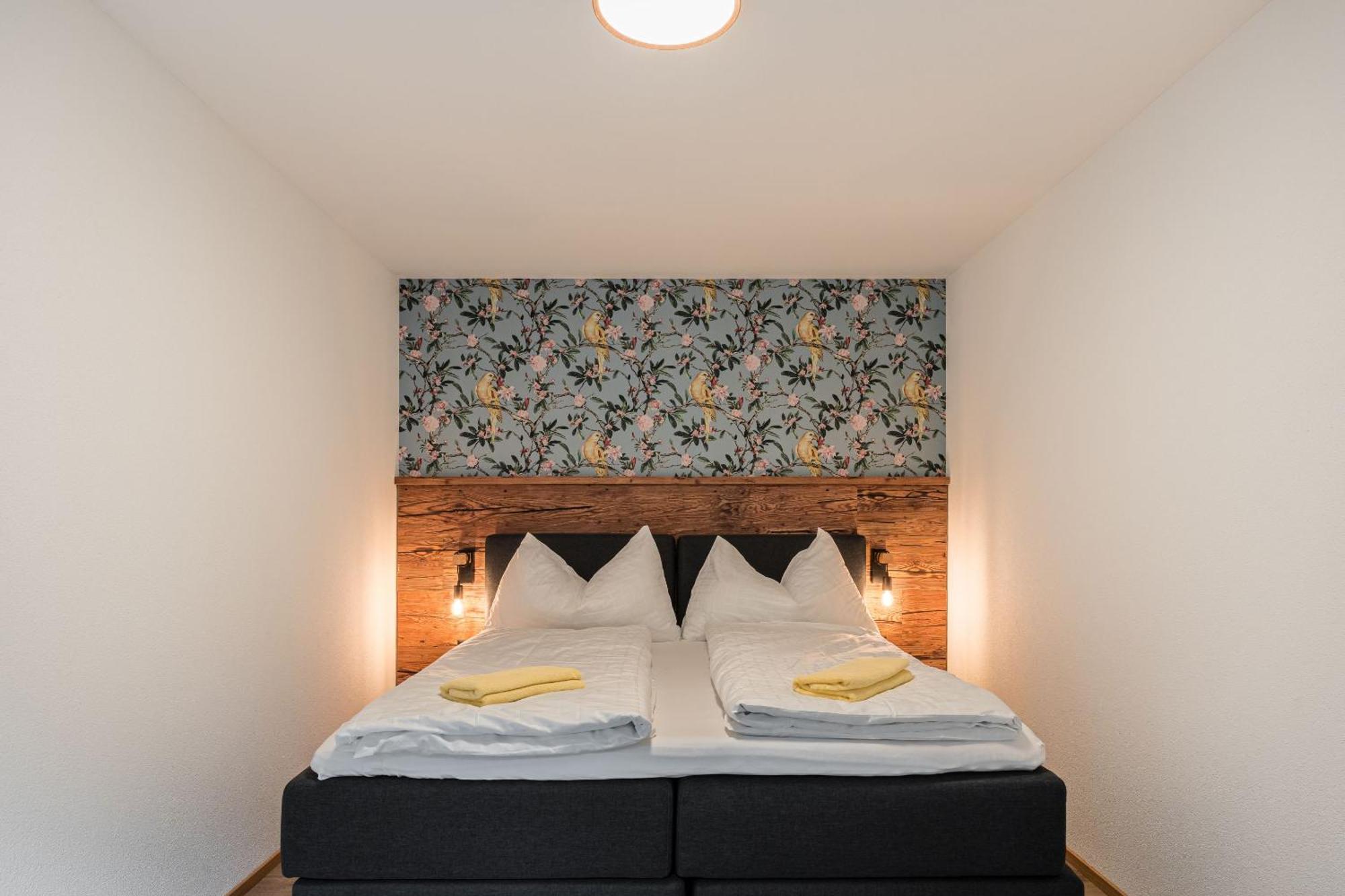 Melchtal Resort Apart Hotel Екстериор снимка