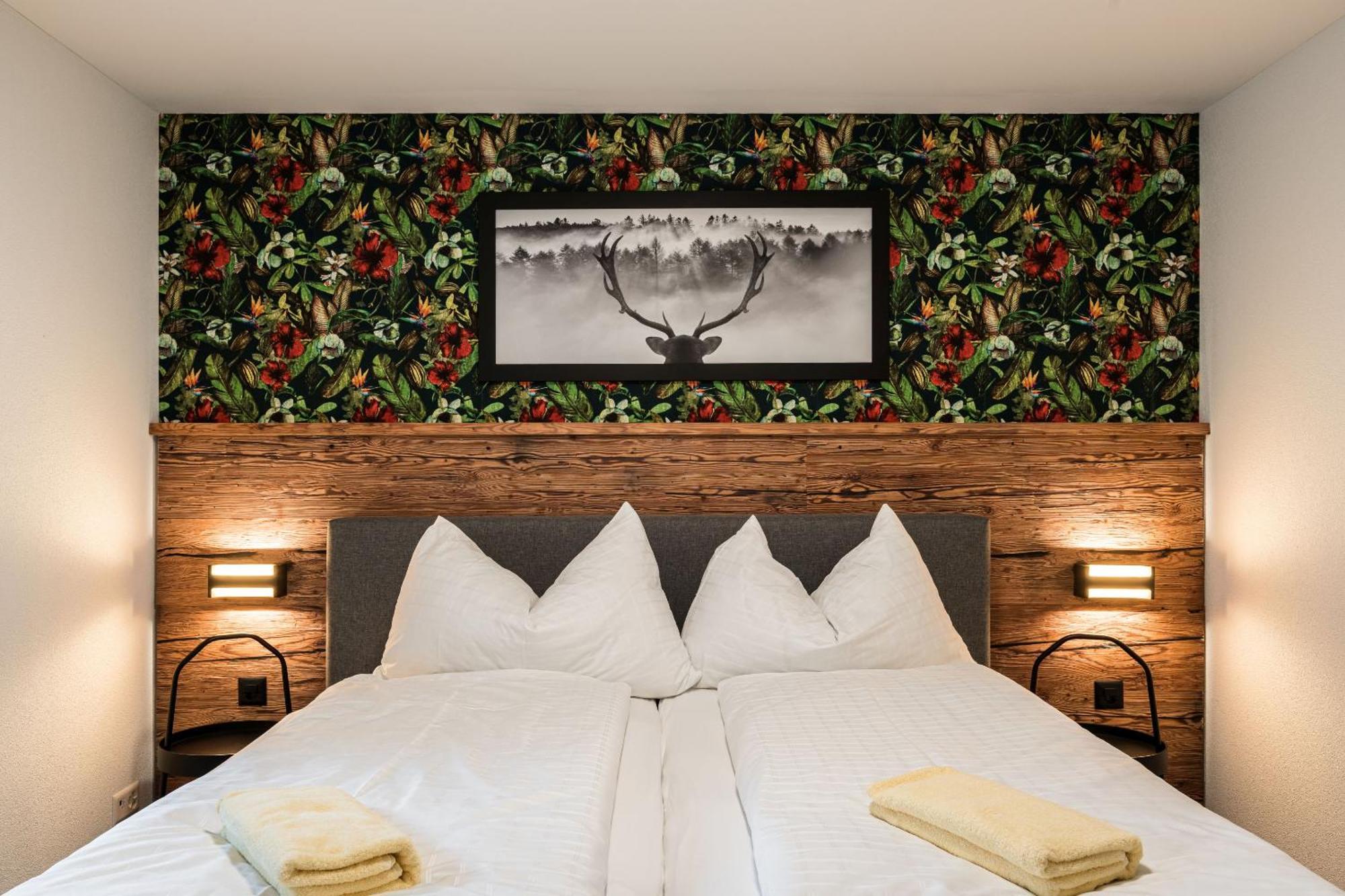 Melchtal Resort Apart Hotel Екстериор снимка
