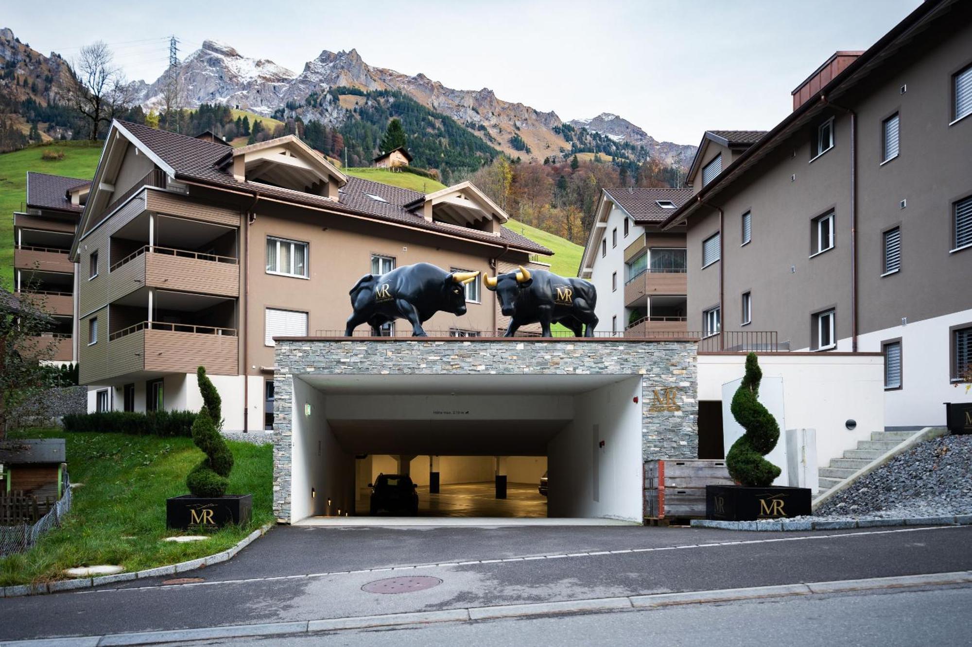Melchtal Resort Apart Hotel Екстериор снимка