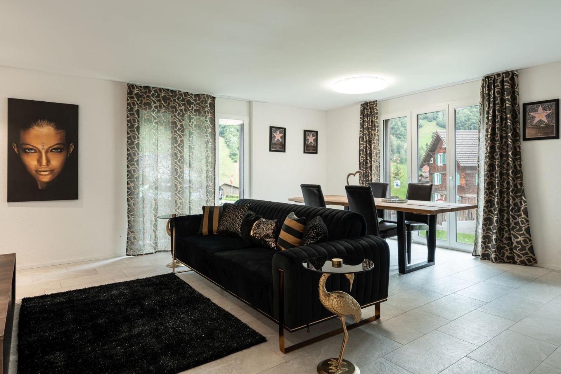 Melchtal Resort Apart Hotel Екстериор снимка
