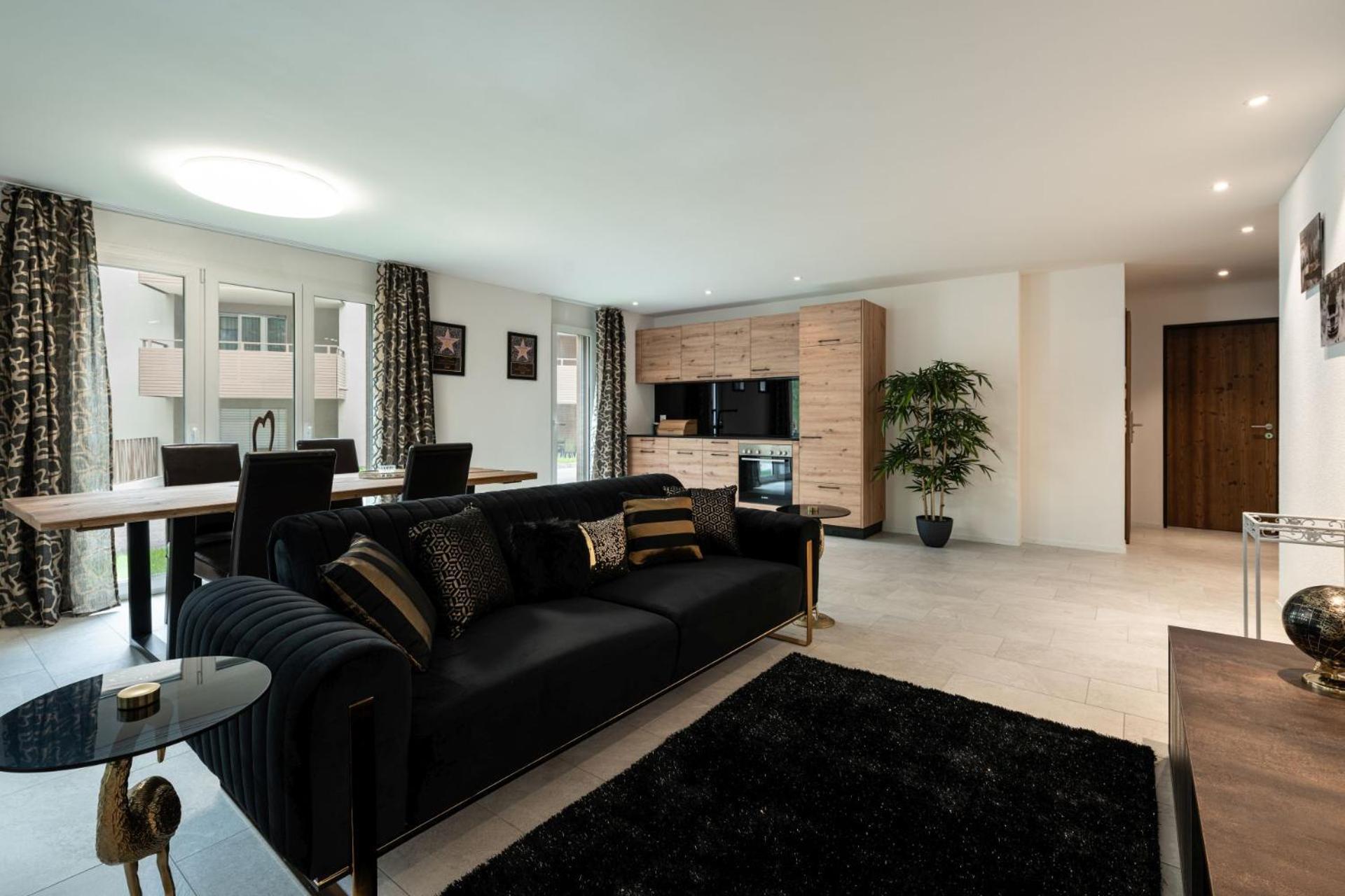 Melchtal Resort Apart Hotel Екстериор снимка
